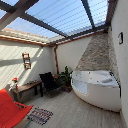 Apartament Casas Toya Jacuzzi Uceda Zewnętrze zdjęcie