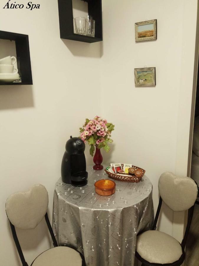 Apartament Casas Toya Jacuzzi Uceda Zewnętrze zdjęcie
