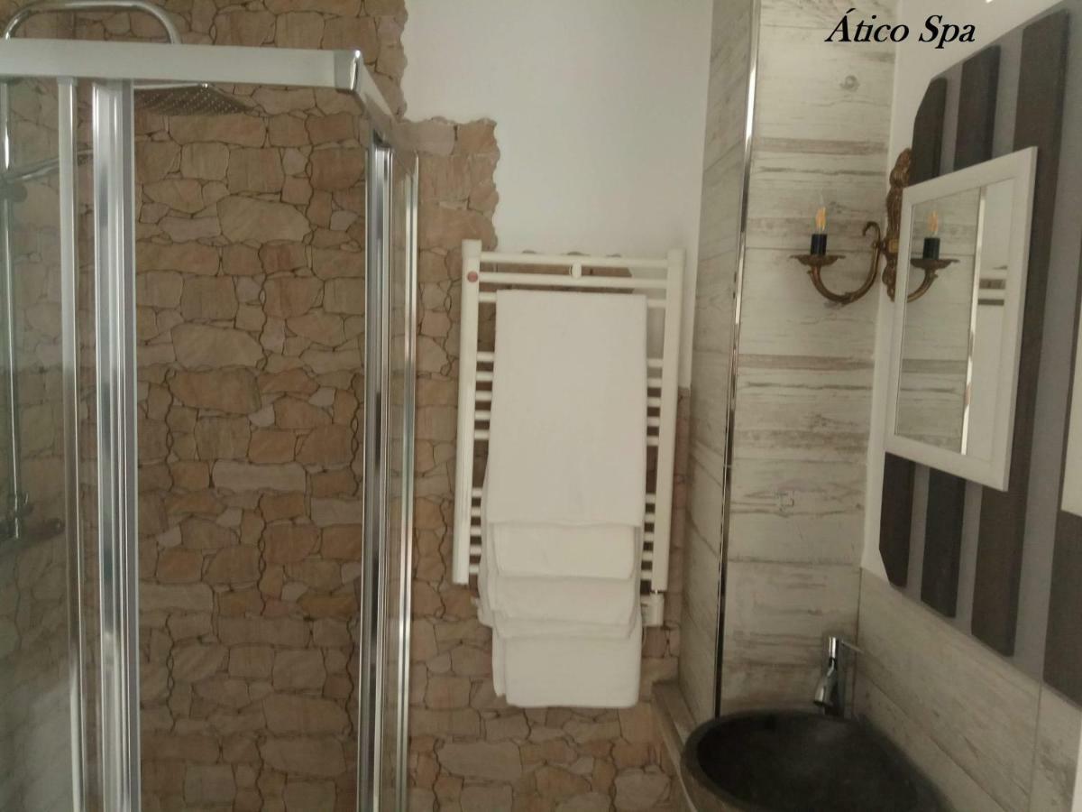 Apartament Casas Toya Jacuzzi Uceda Zewnętrze zdjęcie