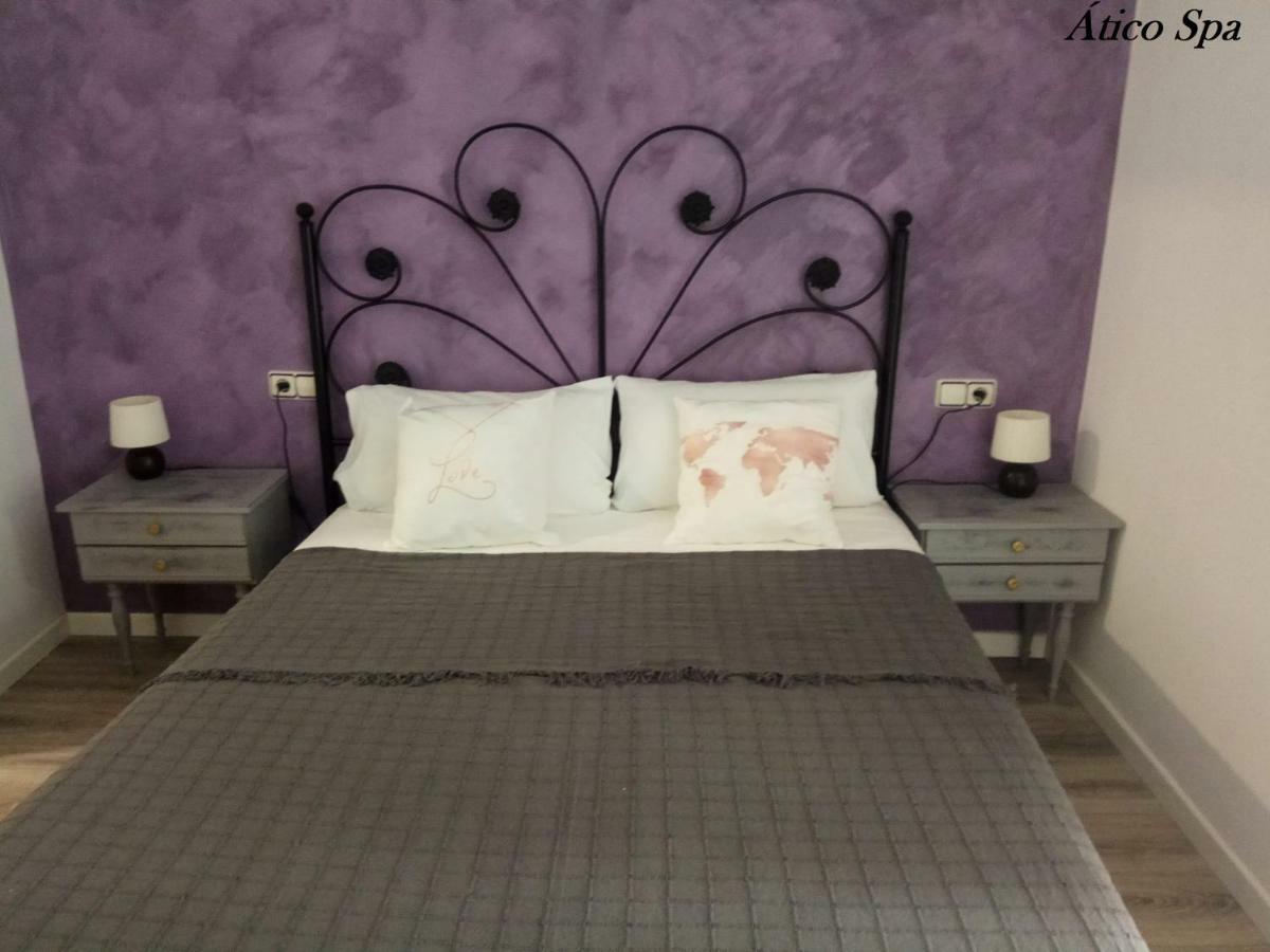 Apartament Casas Toya Jacuzzi Uceda Zewnętrze zdjęcie