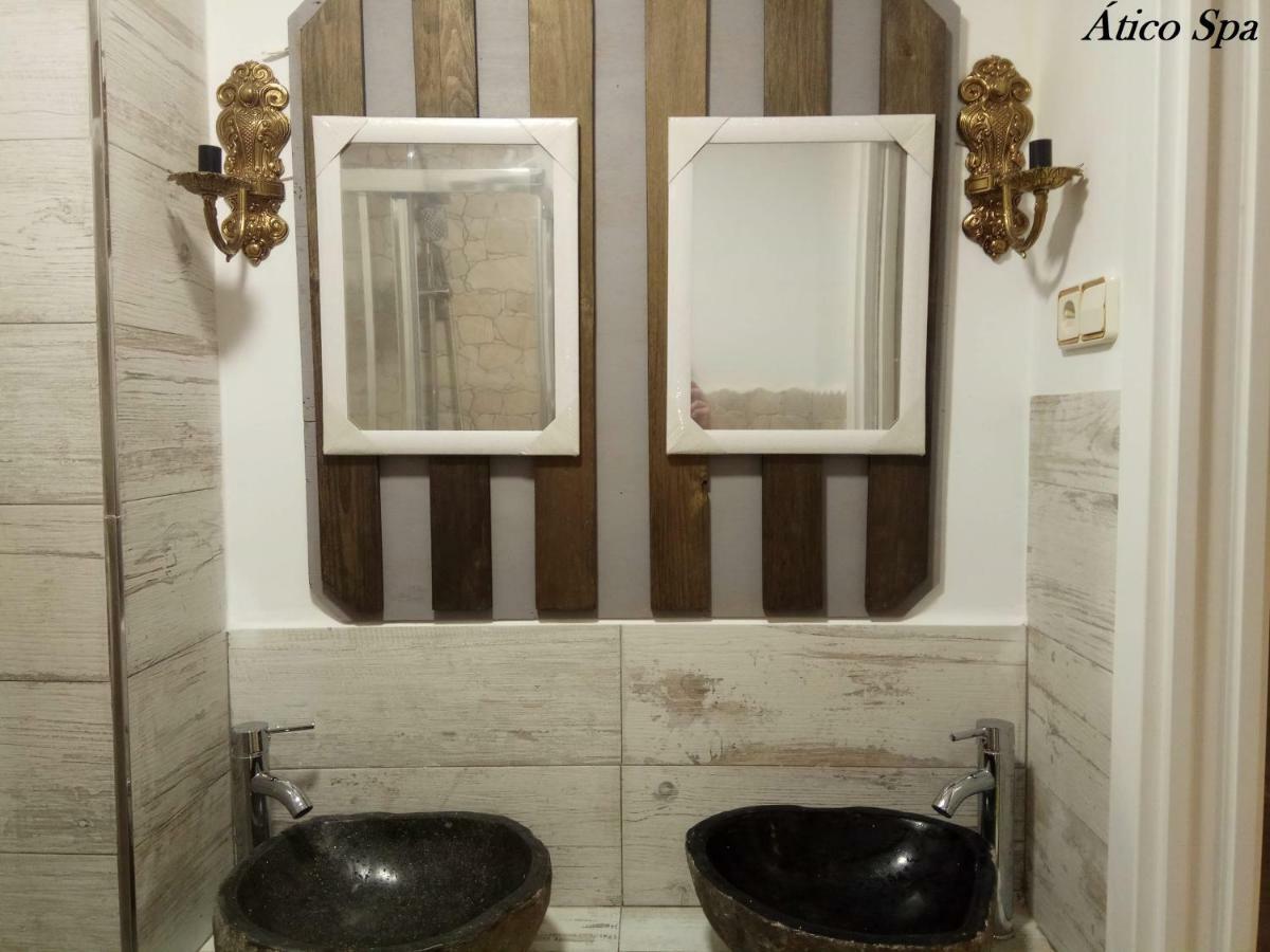 Apartament Casas Toya Jacuzzi Uceda Zewnętrze zdjęcie