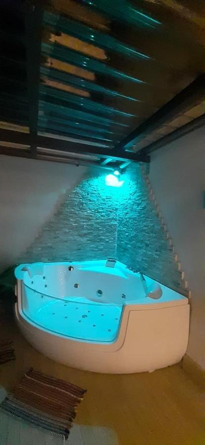 Apartament Casas Toya Jacuzzi Uceda Zewnętrze zdjęcie